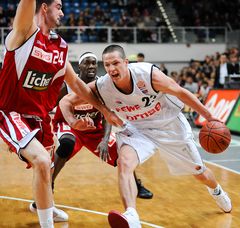 Casey Jacobsen (Brose Baskets Bamberg)