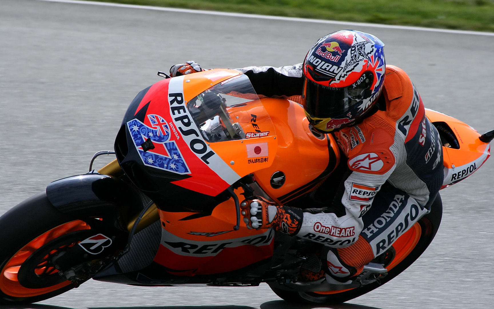 Casey Stoner #27