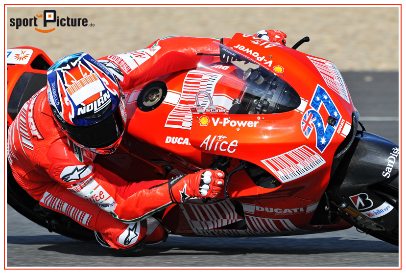 Casey Stoner