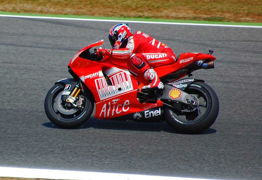 Casey Stoner