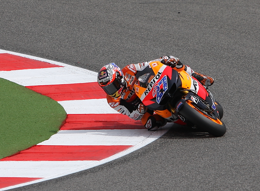 Casey Stoner