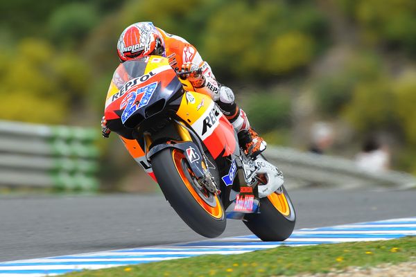 Casey Stoner