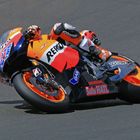 Casey Stoner in Le Mans