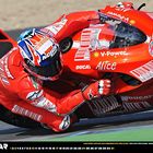 Casey Stoner - muss eine Pause machen