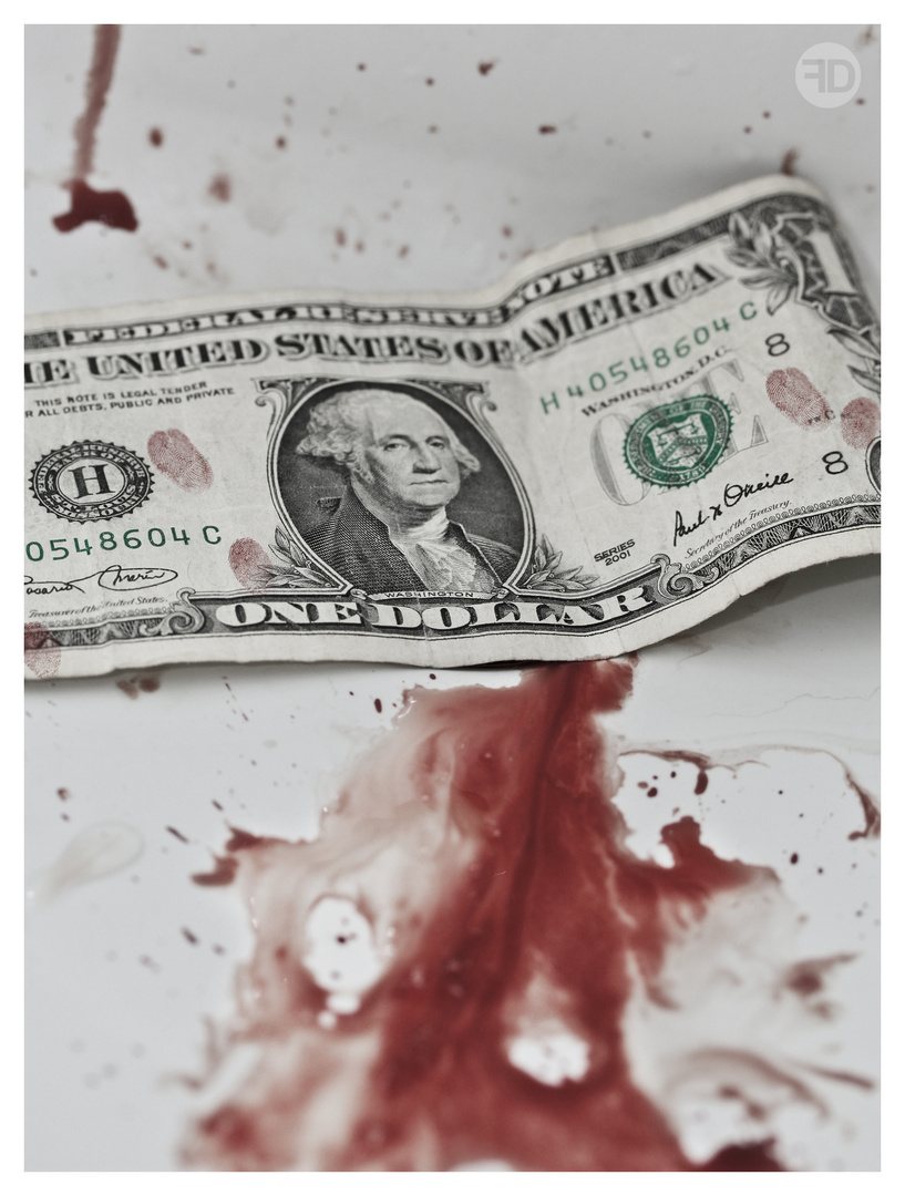 cash & blood