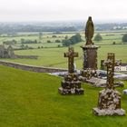 cashel rock blick zum 2. Kloster (Irland)