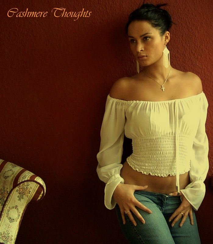 ..cashmere thoughts