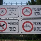 casi todo prohibido