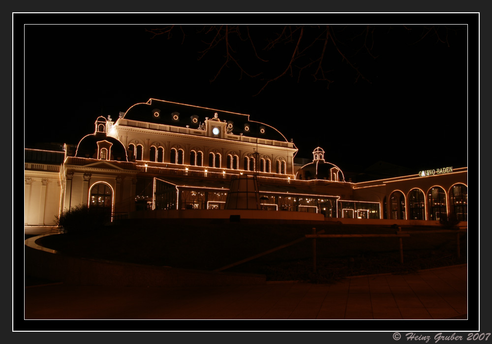 Casino Baden bei Wien