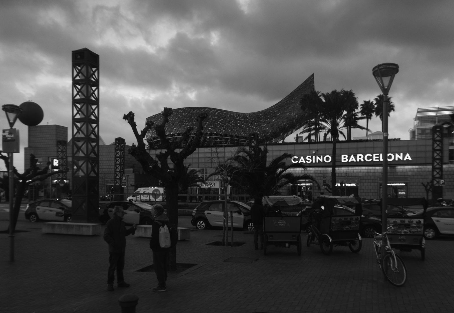 Casino Barcelona