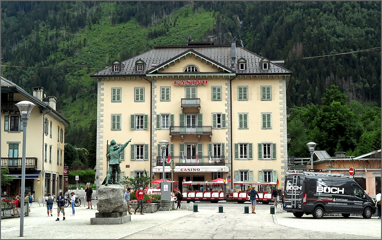 Casino - Chamonix