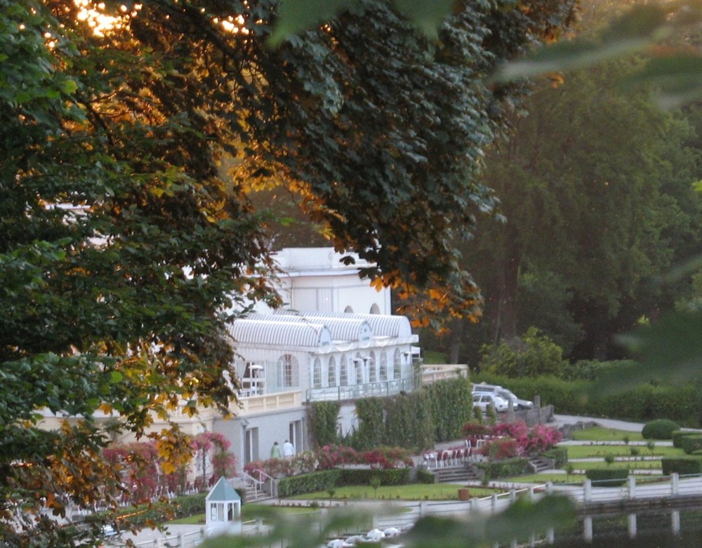 casino de Bagnole de l'orne