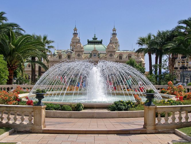 Casino de Monte Carlo I.