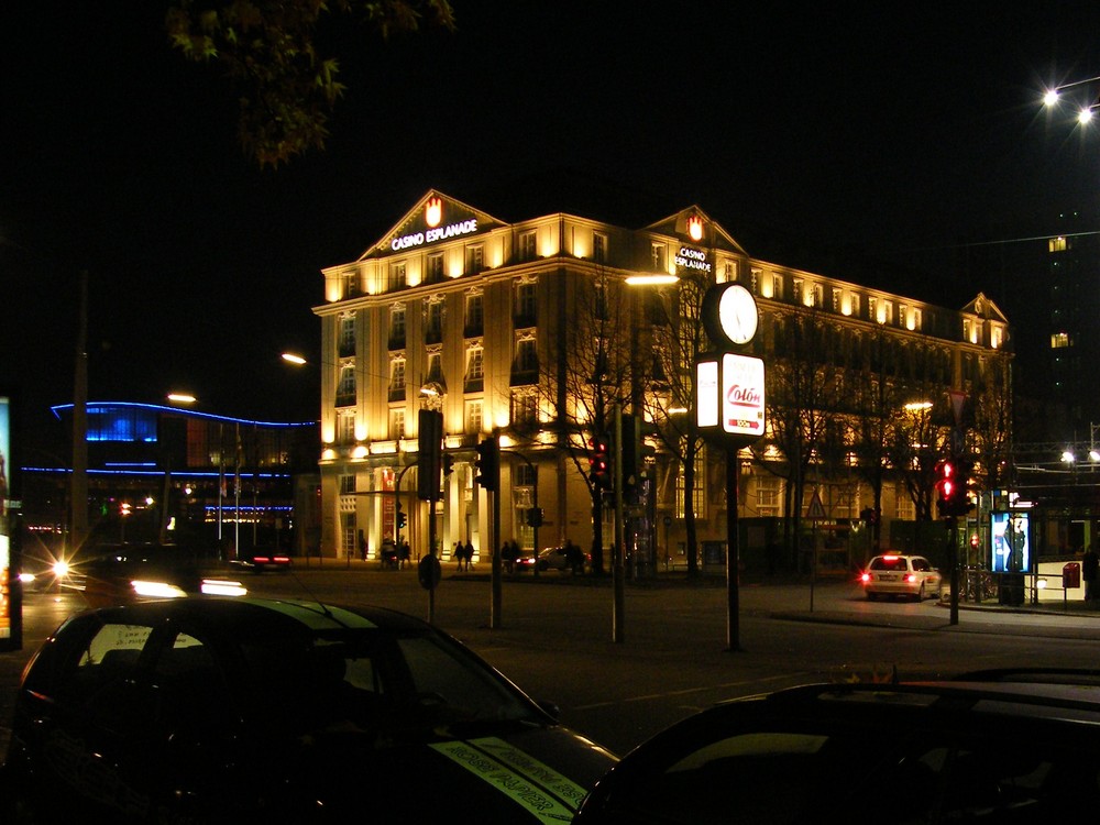 Casino Esplanade, Hamburg