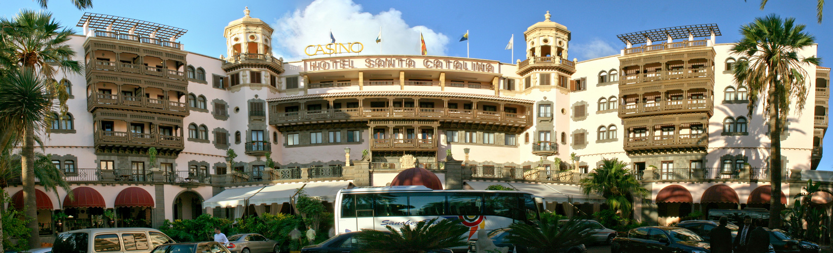 Casino Hotel Santa Catalina