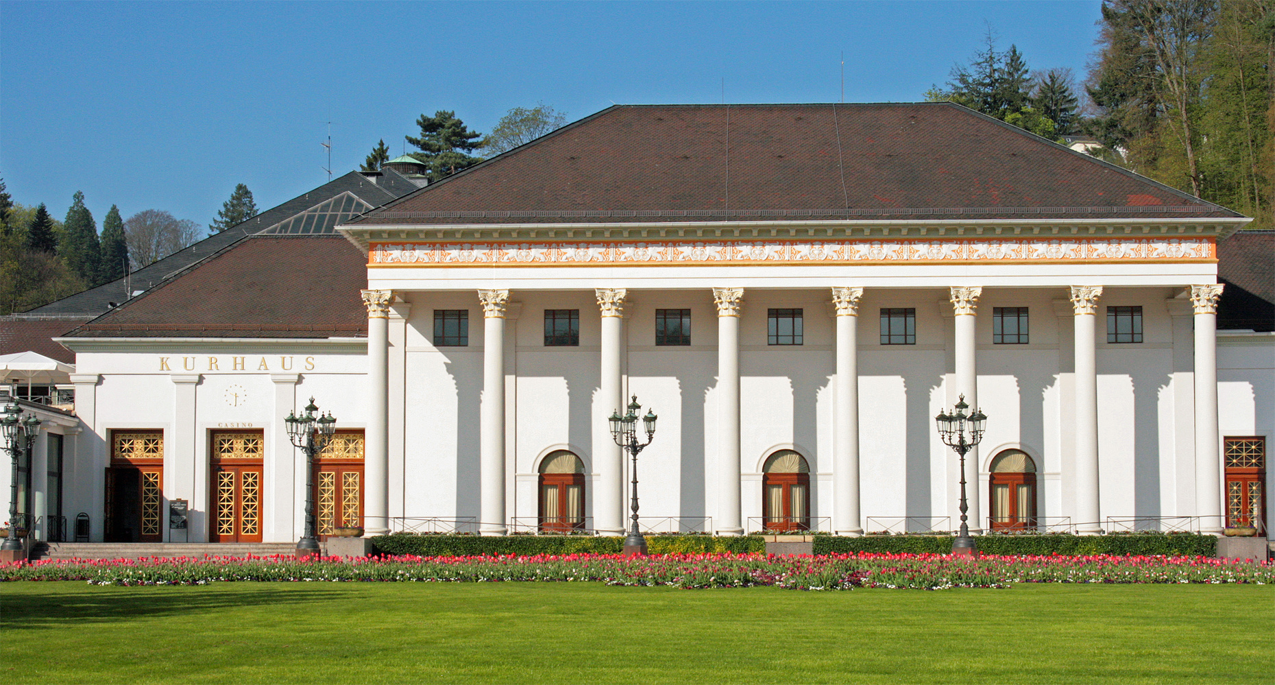 Casino im Kurhaus