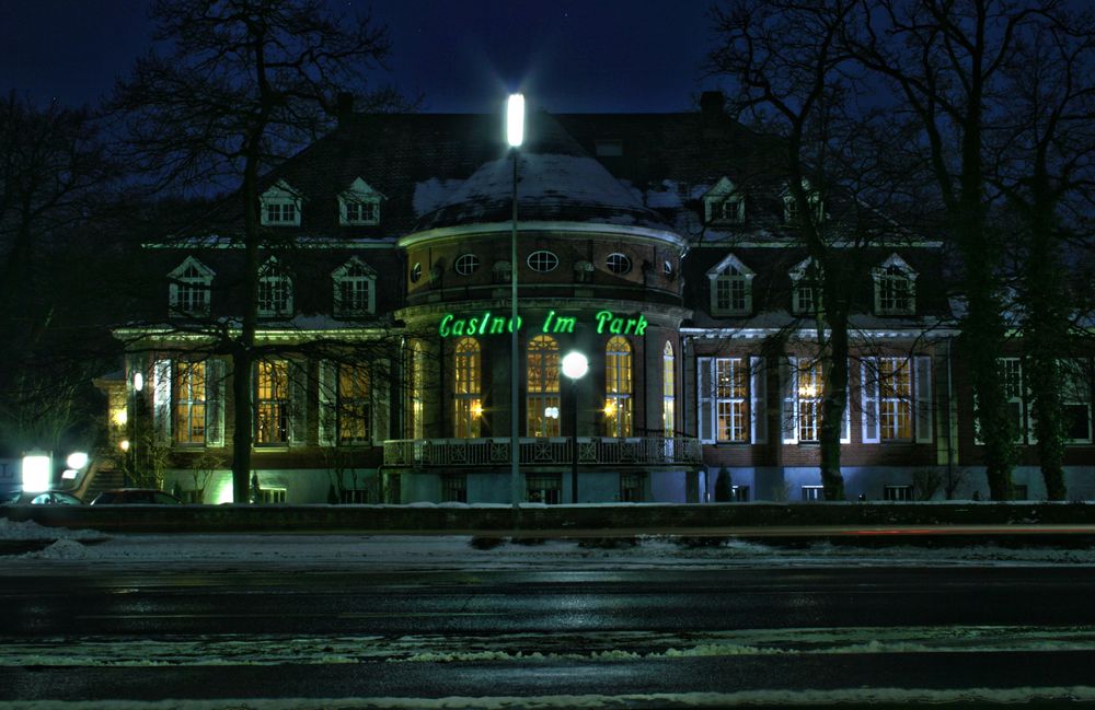 Casino im Park