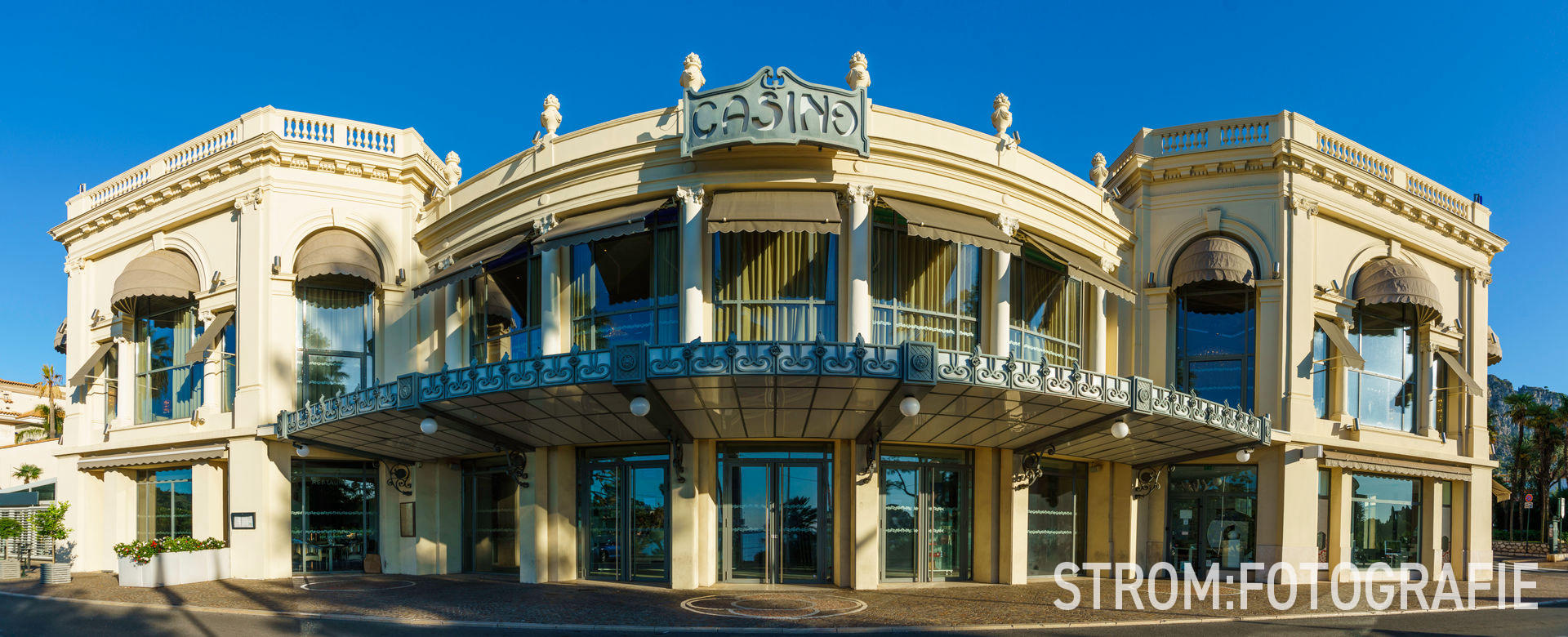 Casino in Beaulieu-sur-Mer