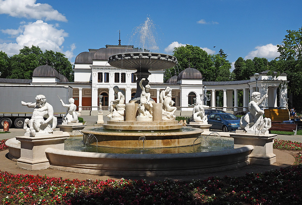 Casino in Cluj (Siebenbürgen)