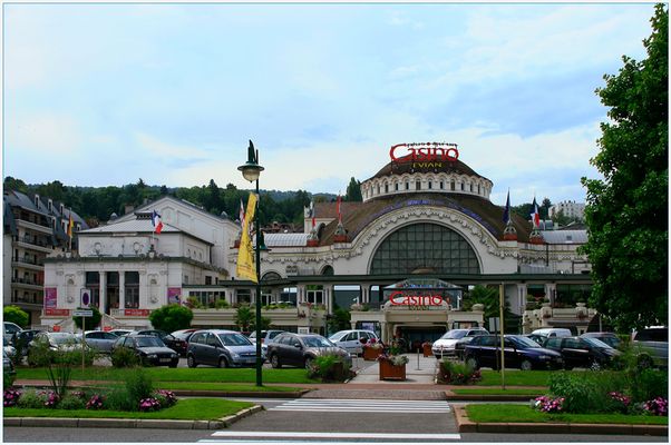 Casino in Evian