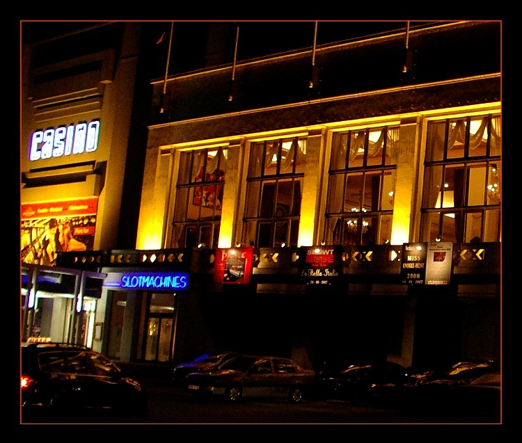 Casino Belgien Casino Belgien