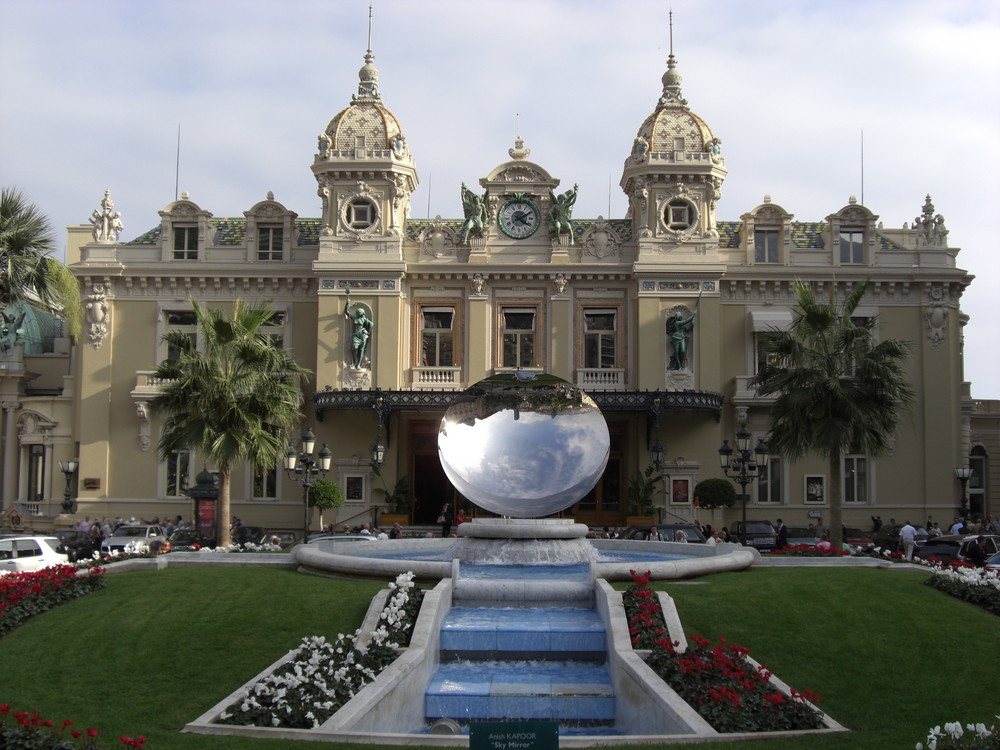 Casino in Monaco