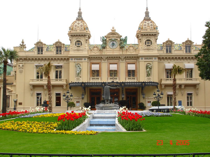 Casino in Monte Carlo