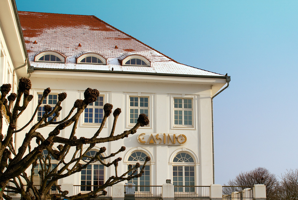 Casino Gesellschaft Weinheim Casino Gesellschaft Weinheim