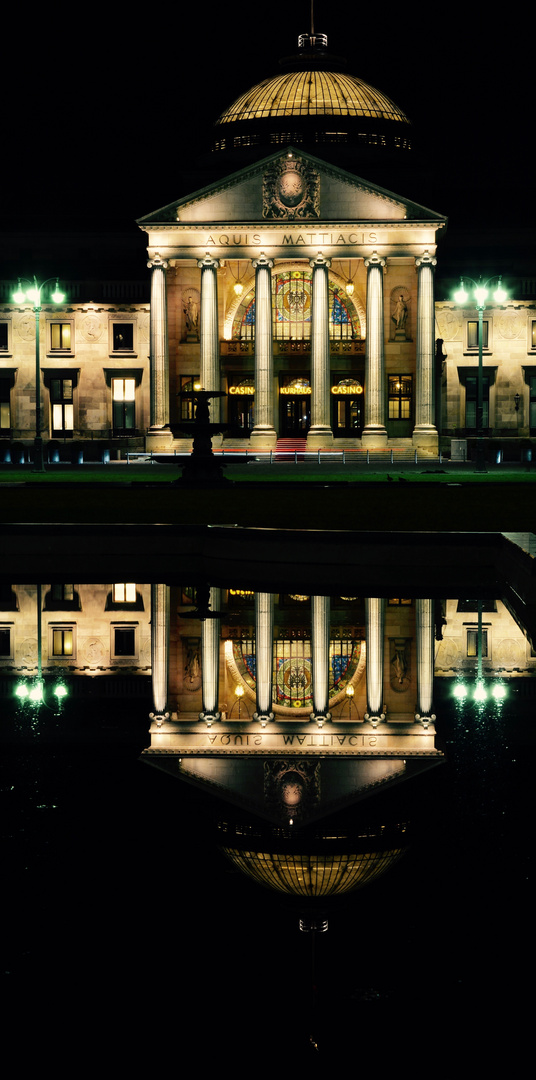 Casino Kurhaus Wiesbaden Foto Bild deutschland europe Casino Kurhaus Wiesbaden Foto Bild deutschland europe
