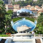 Casino Monaco im Parabolspiegel_______ Monte Carlo