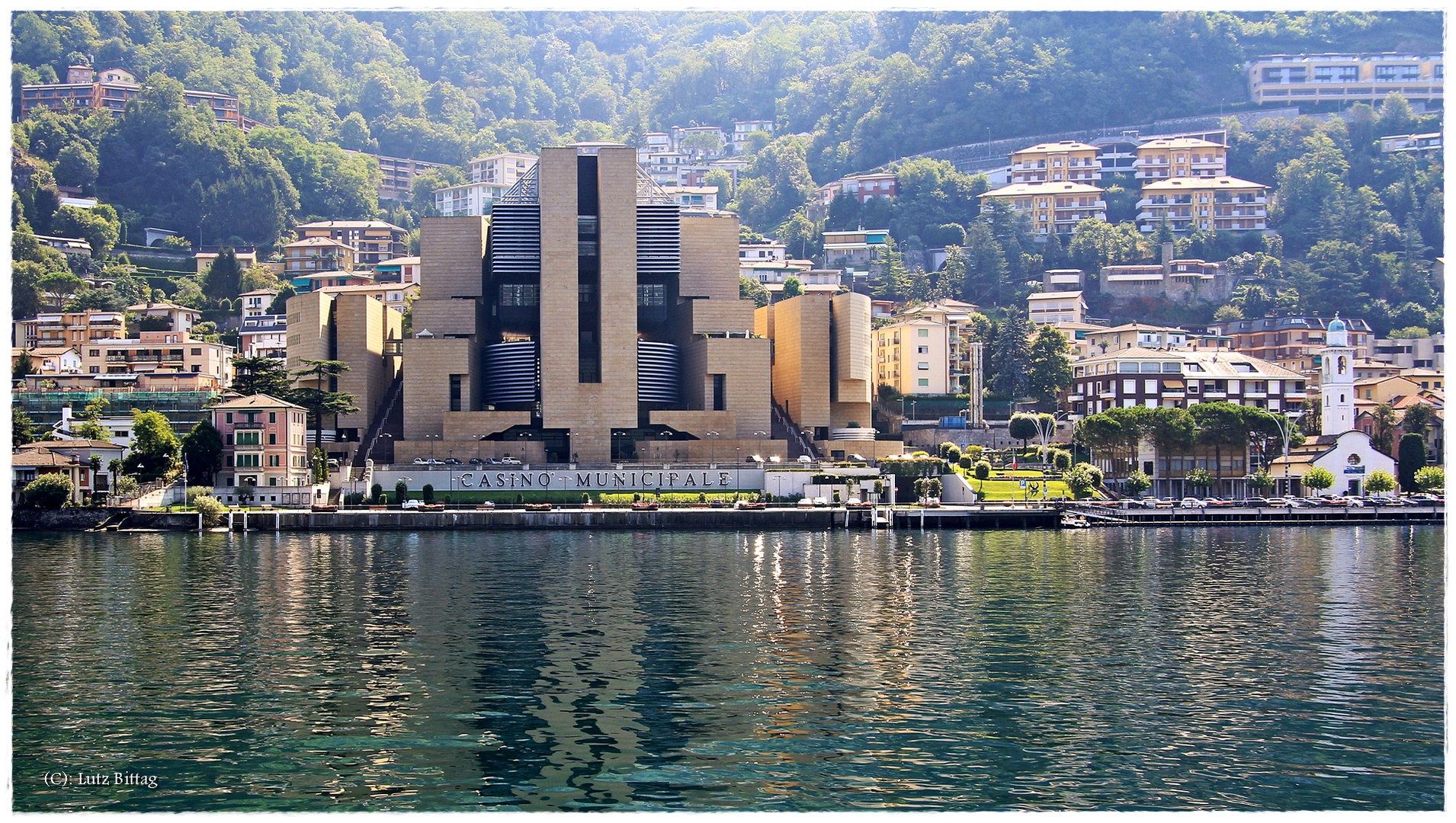 Casino Municipale di Campione d'Italia