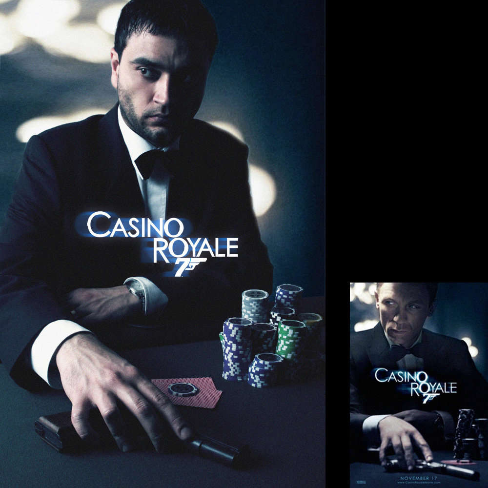 CASINO ROYALE