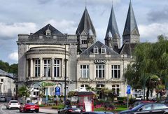 Casino und Kiche St. Remacle in Spa