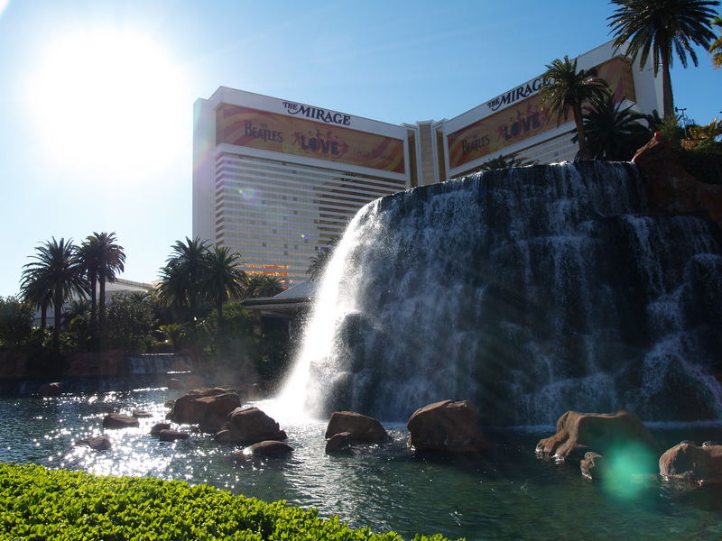 Casino Waterfall