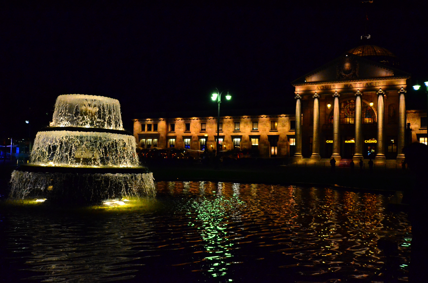 Casino, Wiesbaden