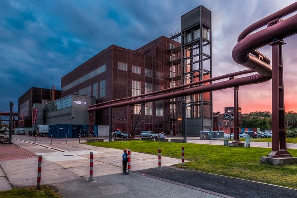 Casino Zollverein Bilder Casino Zollverein Bilder