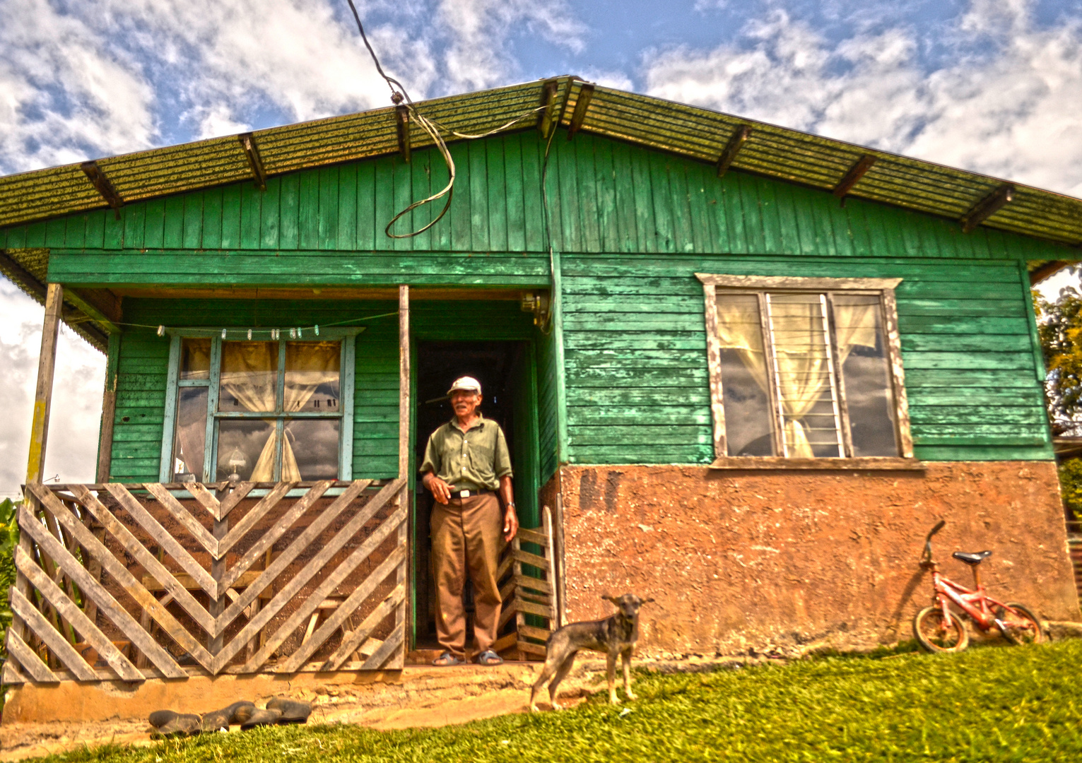 Casita de ensueño