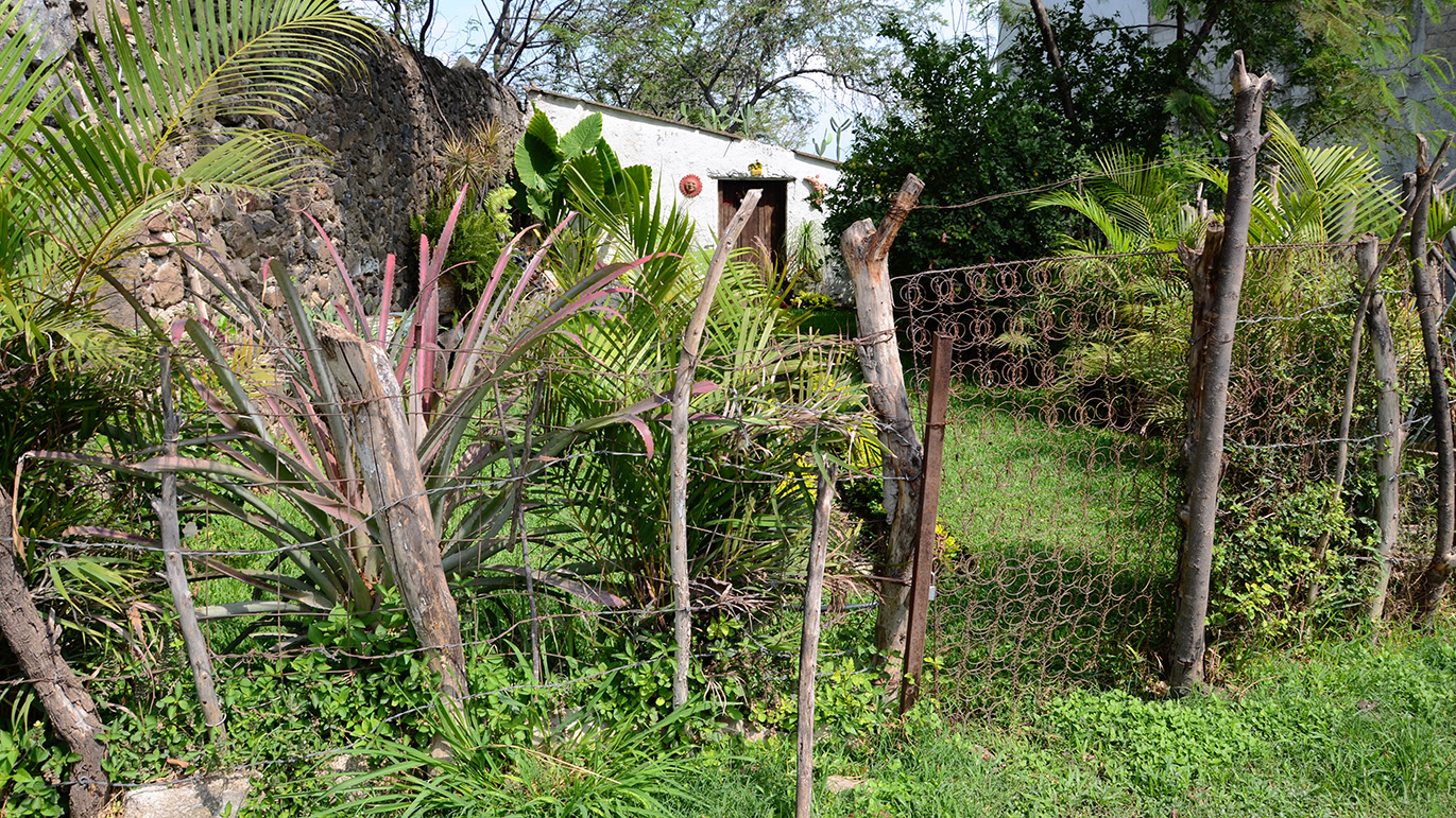 Casita de mi barrio