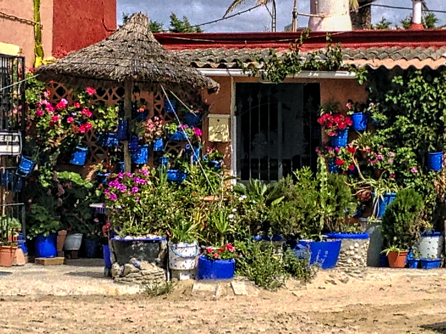 casita de pescadores