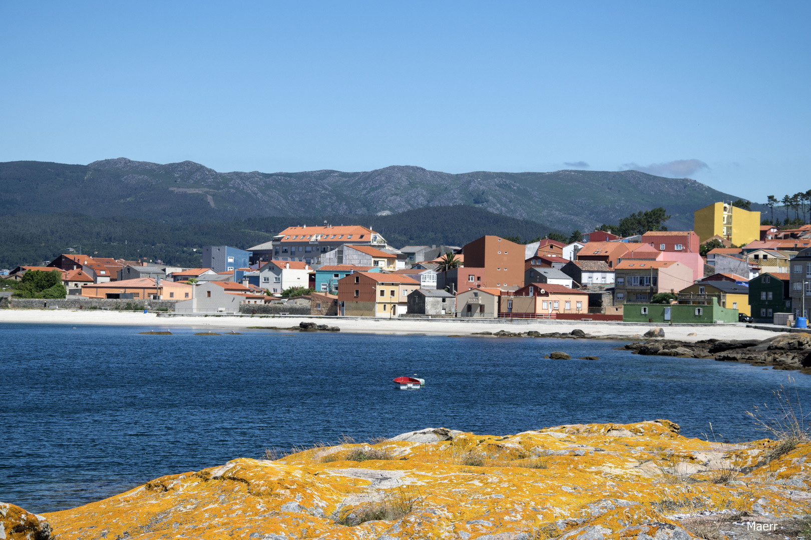 Casitas de pescadores