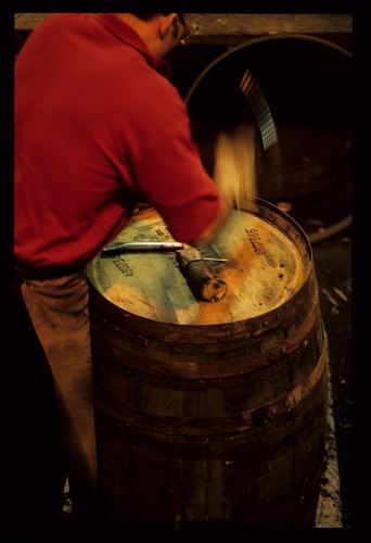 cask making