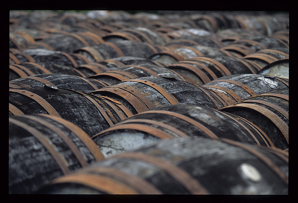 casks