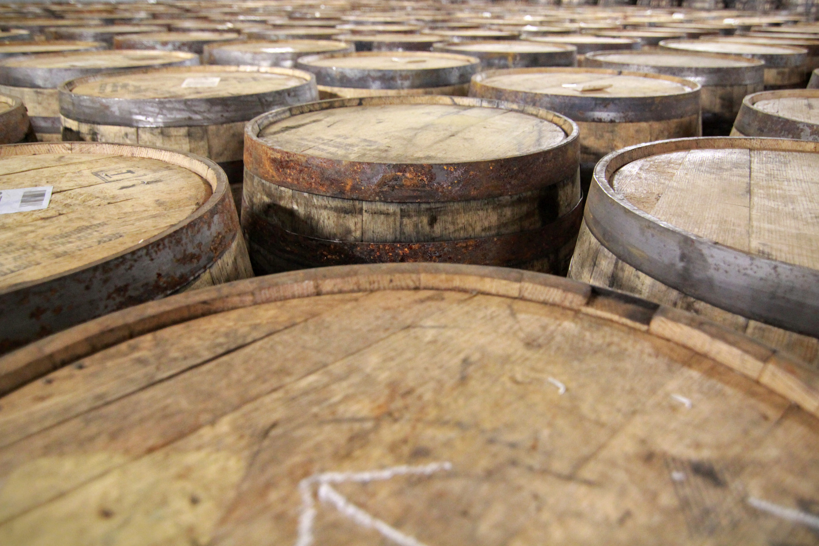 Casks