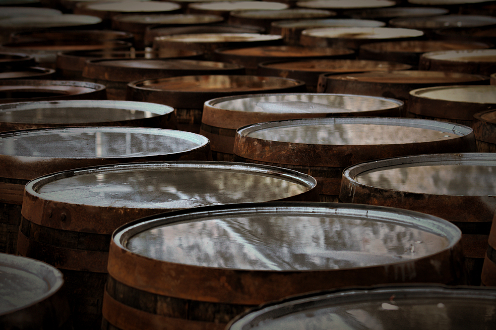 Casks