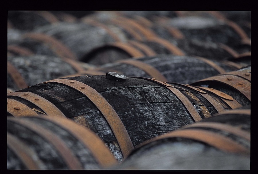 casks