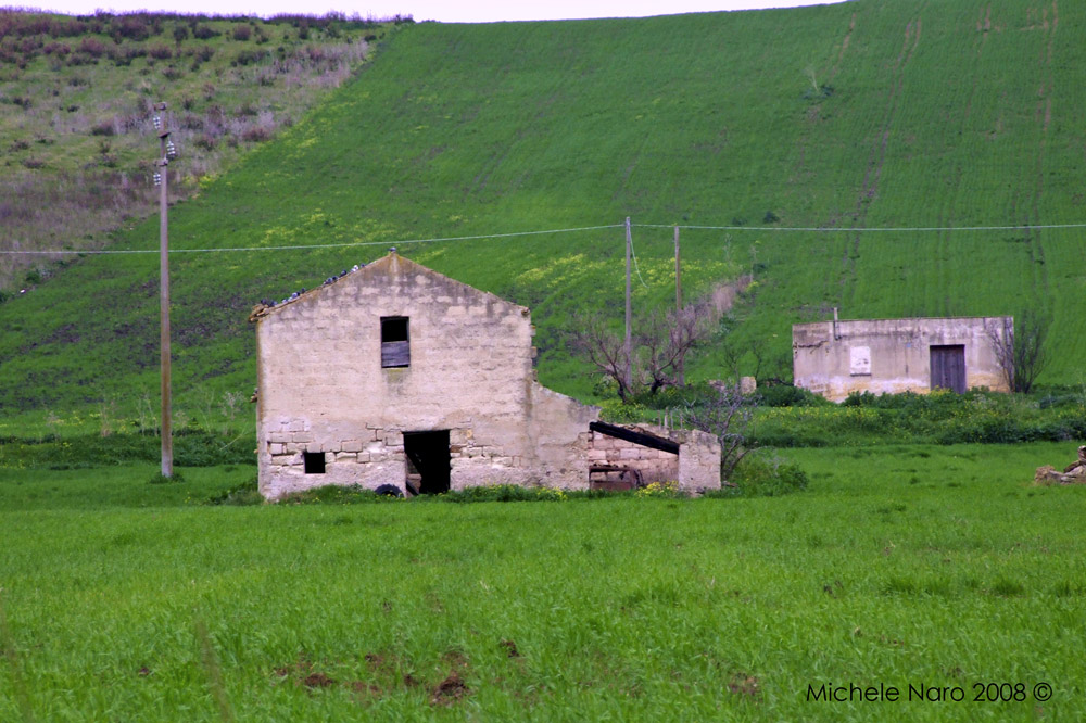 Casolare abbandonato