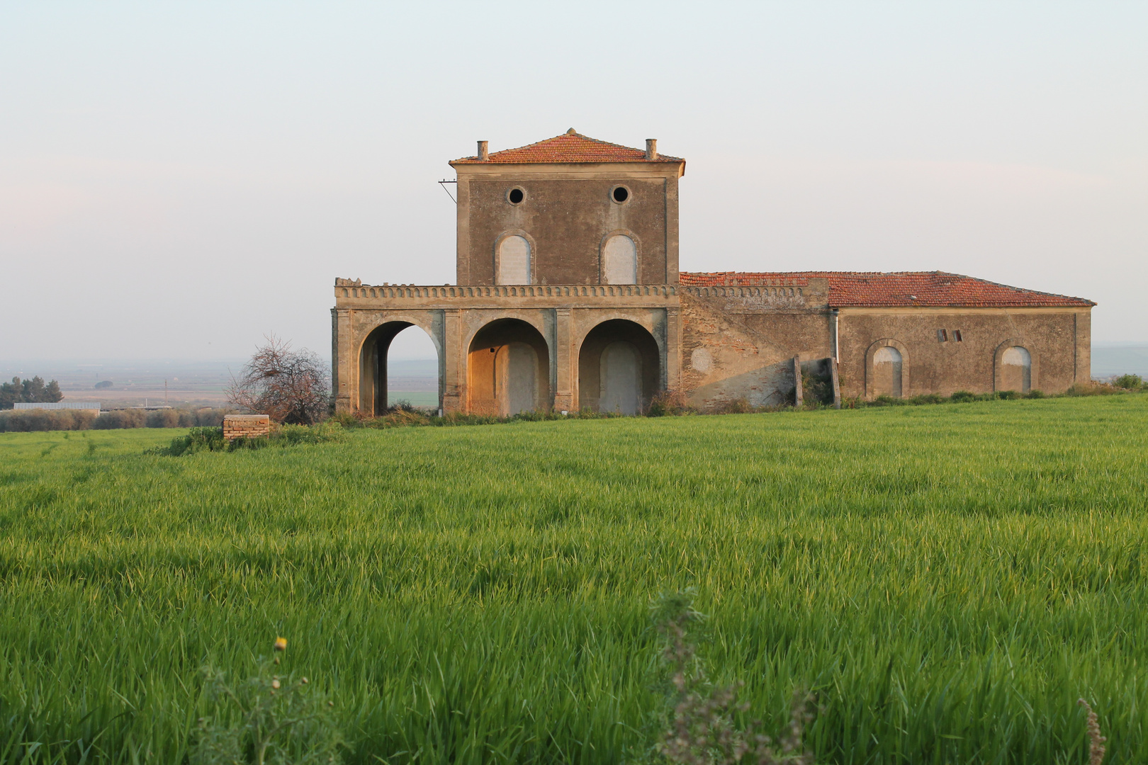 Casolare dell'alto Tavoliere