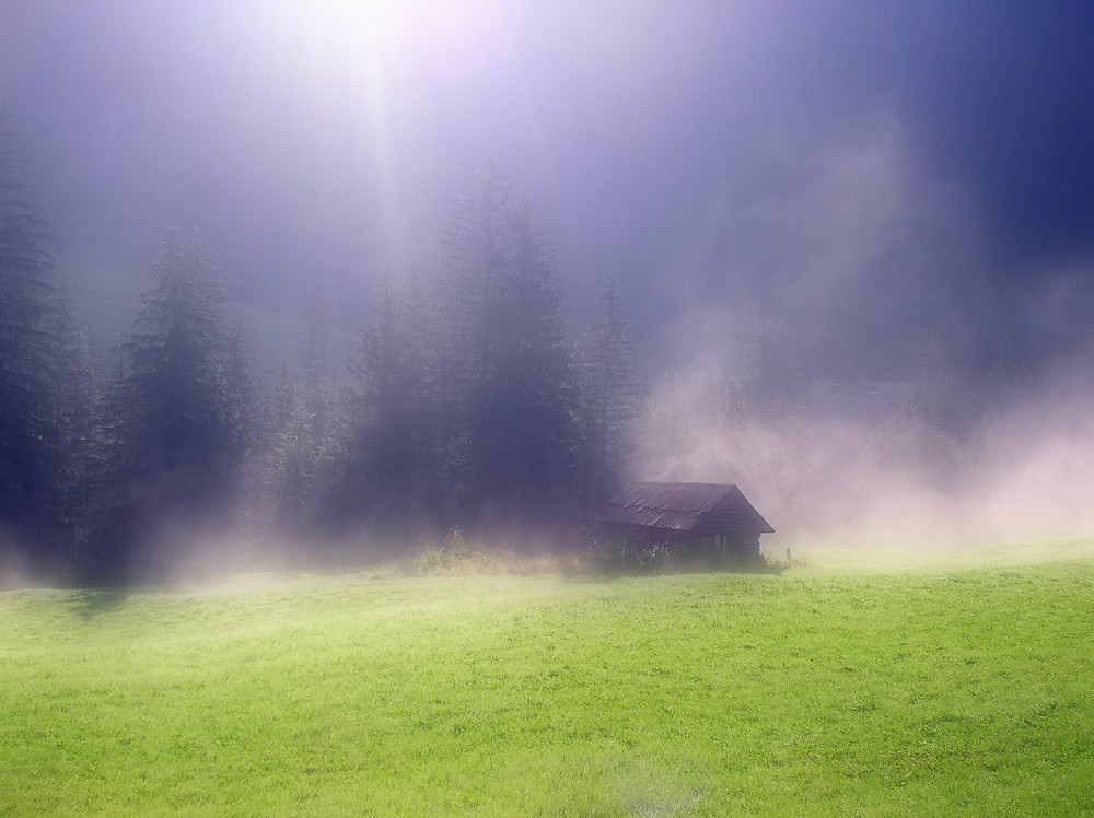 CASOLARE DI MONTAGNA