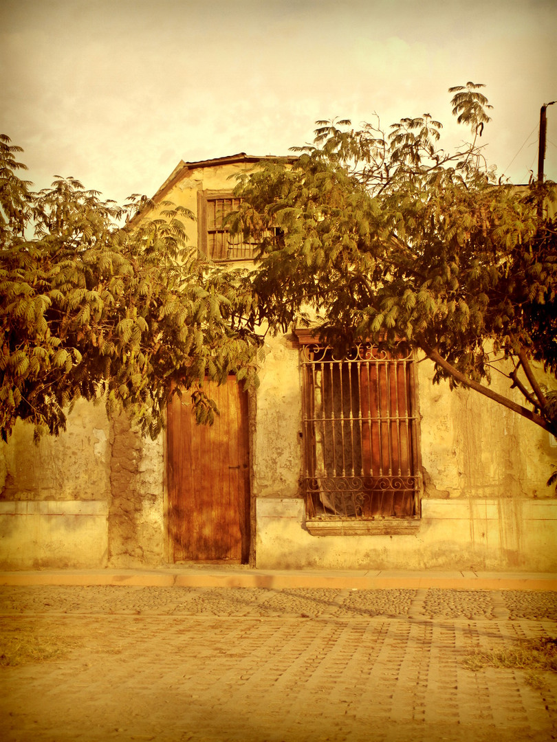 casona tacneña