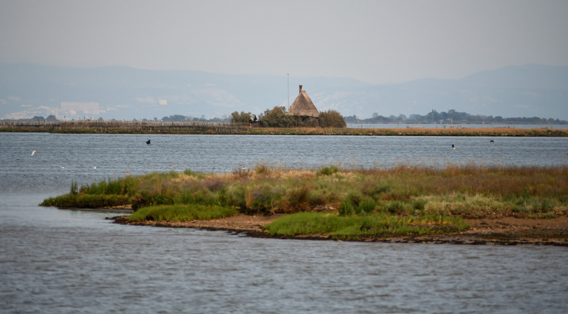 Casone di pesca